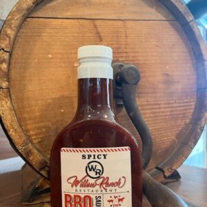 Spicy BBQ Sauce Restaurants in Buttonwillow CA