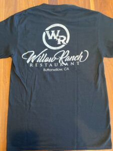 Willow Ranch Dark Blue Shirt