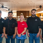 Willow Ranch catering setup indoor event Buttonwillow CA Restaurants in Buttonwillow CA