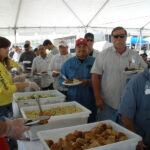 Willow Ranch catering setup outdoor event Buttonwillow CA Restaurants in Buttonwillow CA