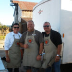 Willow Ranch catering buffet setup Buttonwillow CA party food Restaurants in Buttonwillow CA