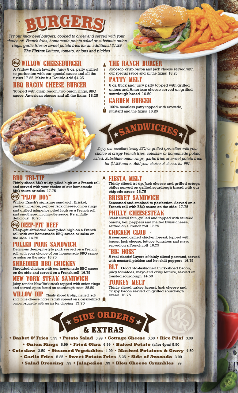  Restaurants in Buttonwillow CA