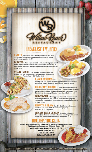  Restaurants in Buttonwillow CA